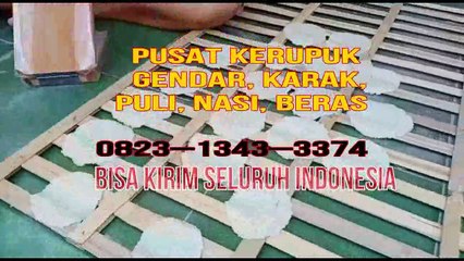 TERGURIH!!!, CALL / WA +62 823-1343-3374, Pabrik Kerupuk Lempeng di Semarang