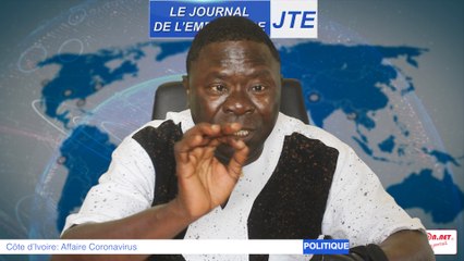 Download Video: JTE - Affaire Coronavirus : Gbi de fer- «… on joue avec tout en Côte d’Ivoire …»