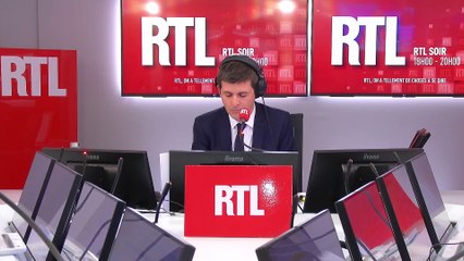 RTL Soir du 16 mars 2020