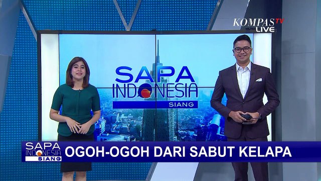 Wow! Ogoh-ogoh Setinggi 5 Meter Ini Ramah Lingkungan