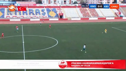 Deniz Cinar Kahramanmaraspor