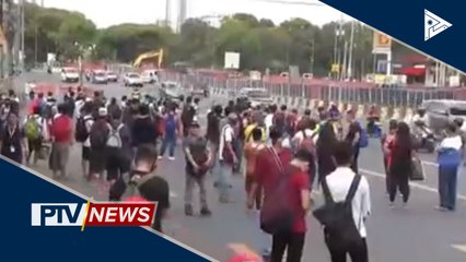 Ilang kongresista, suportado ang enhanced community quarantine