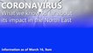 Coronavirus: What we know so far about its impact in Sunderland (March 16)