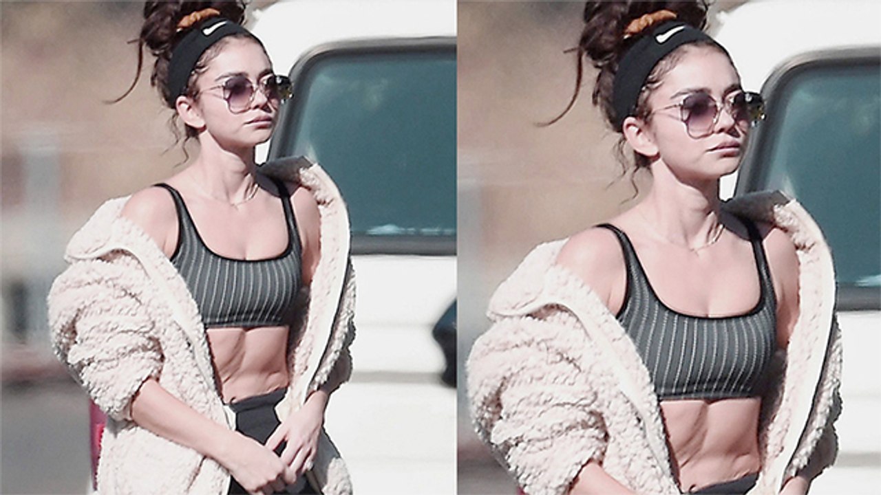 Sarah Hyland at a Greater Risk of Coronavirus Infection