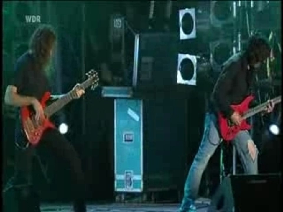 Iced Earth - Ten Thousand Strong(LIVE WACKEN 2007)
