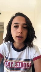 İtalya’da mahsur kalan öğrenci: Sağlıklı bir şekilde ülkemize alınmak istiyoruz