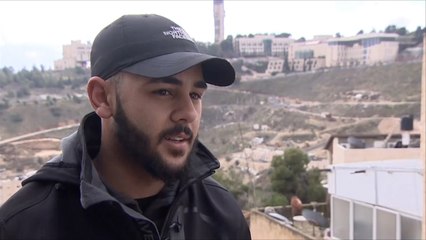 أهالي بلدة العيساوية يدفعون ثمن انتمائهم لفلسطين