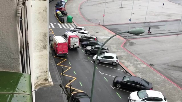 Osakidetza llama a donar sangre en puntos móviles en Bilbao