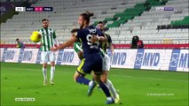 İttifak Holding Konyaspor 1-0 Fenerbahçe Maçın Geniş Özeti ve Golü