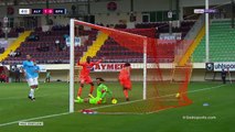 Aytemiz Alanyaspor 1-0 Gaziantep FK Maçın Geniş Özeti ve Golü