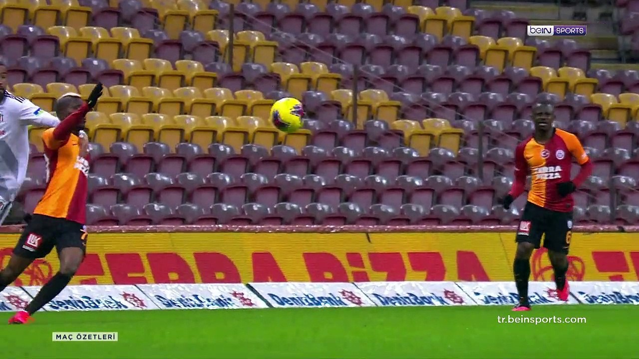 Galatasaray 0-0 Beşiktaş Maçın Geniş Özeti