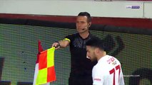 Fraport Tav Antalyaspor 1-0 Demir Grup Sivasspor Maçın Geniş Özeti ve Golü