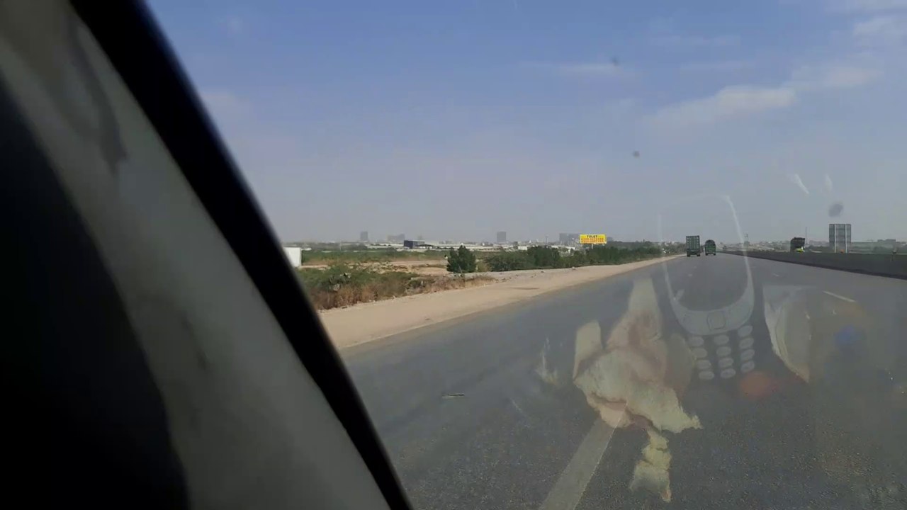 Bahria Town Karachi Main Entrance Gate,   Part 1