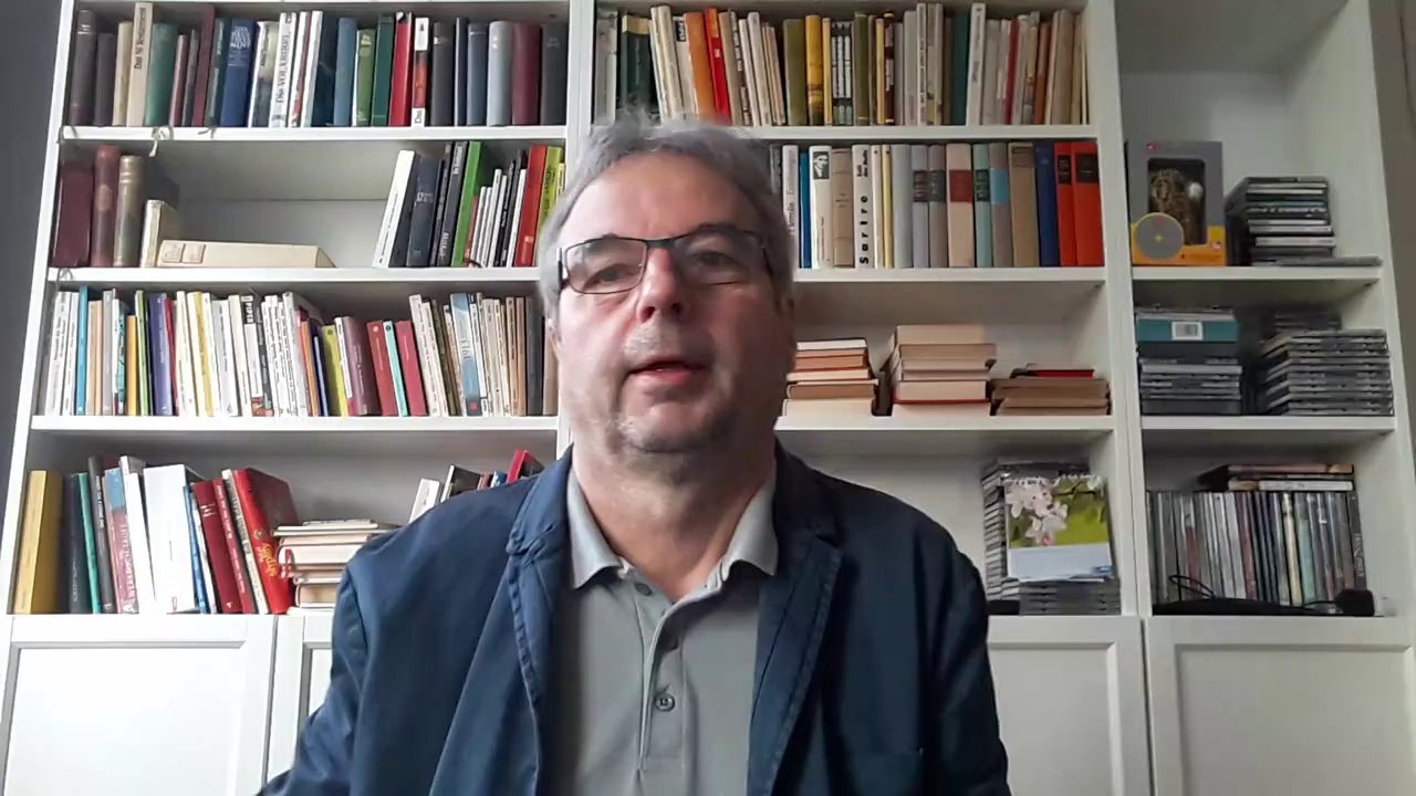 Andacht Dienstag - 17. März