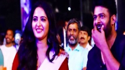 Anushka And Prabhas Latest News(Telugu)