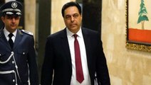 Koronavirüs ve finansal sıkıntılarla boğuşan Lübnan'da, Başbakan Hassan Diab'a halkın güveni tam