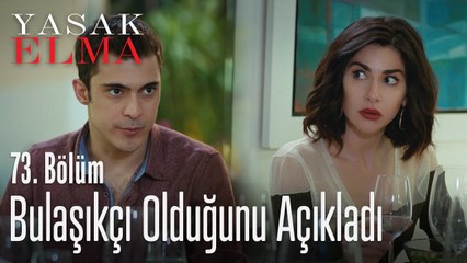 Yiğit bulaşıkçı olduğunu açıklıyor - Yasak Elma 73. Bölüm