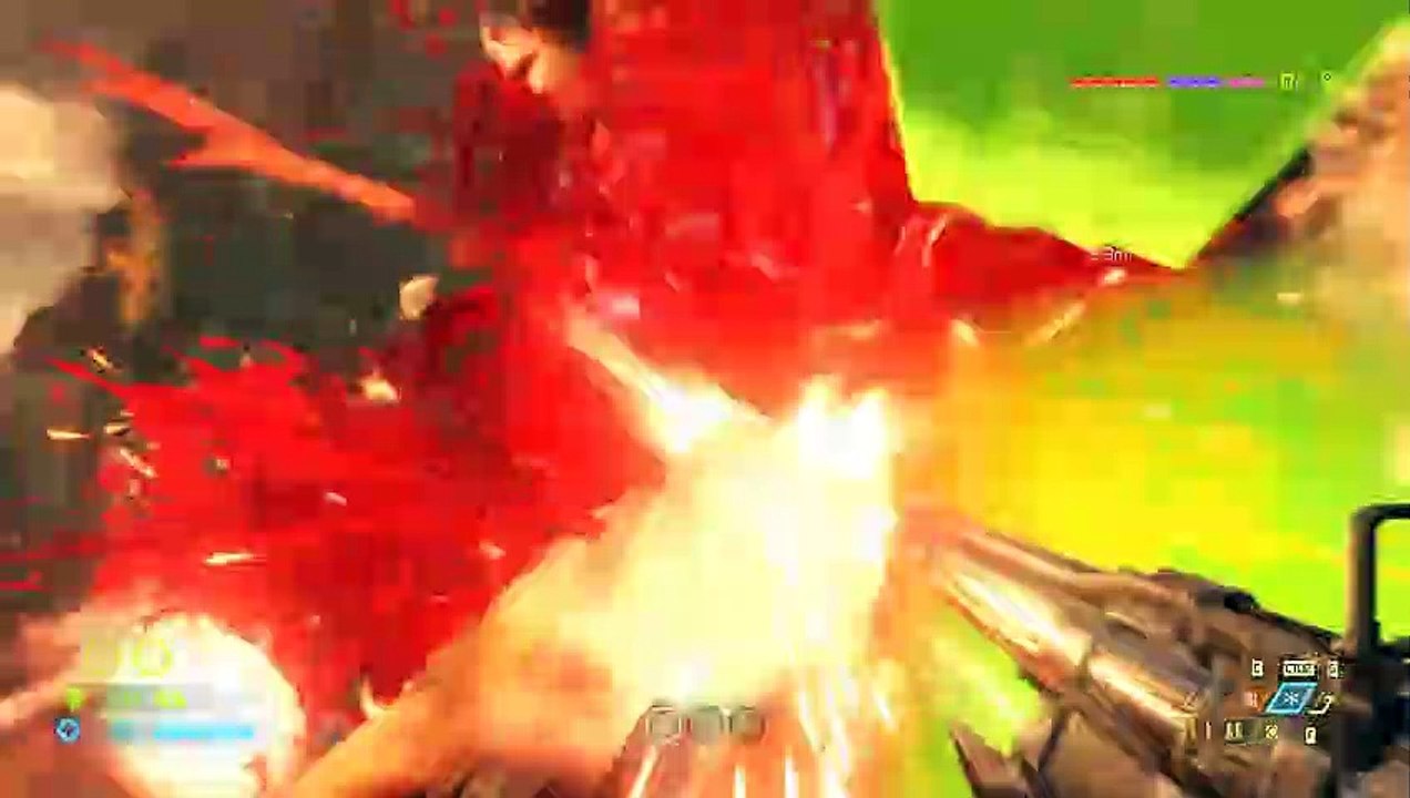 Videoanálisis Doom Eternal
