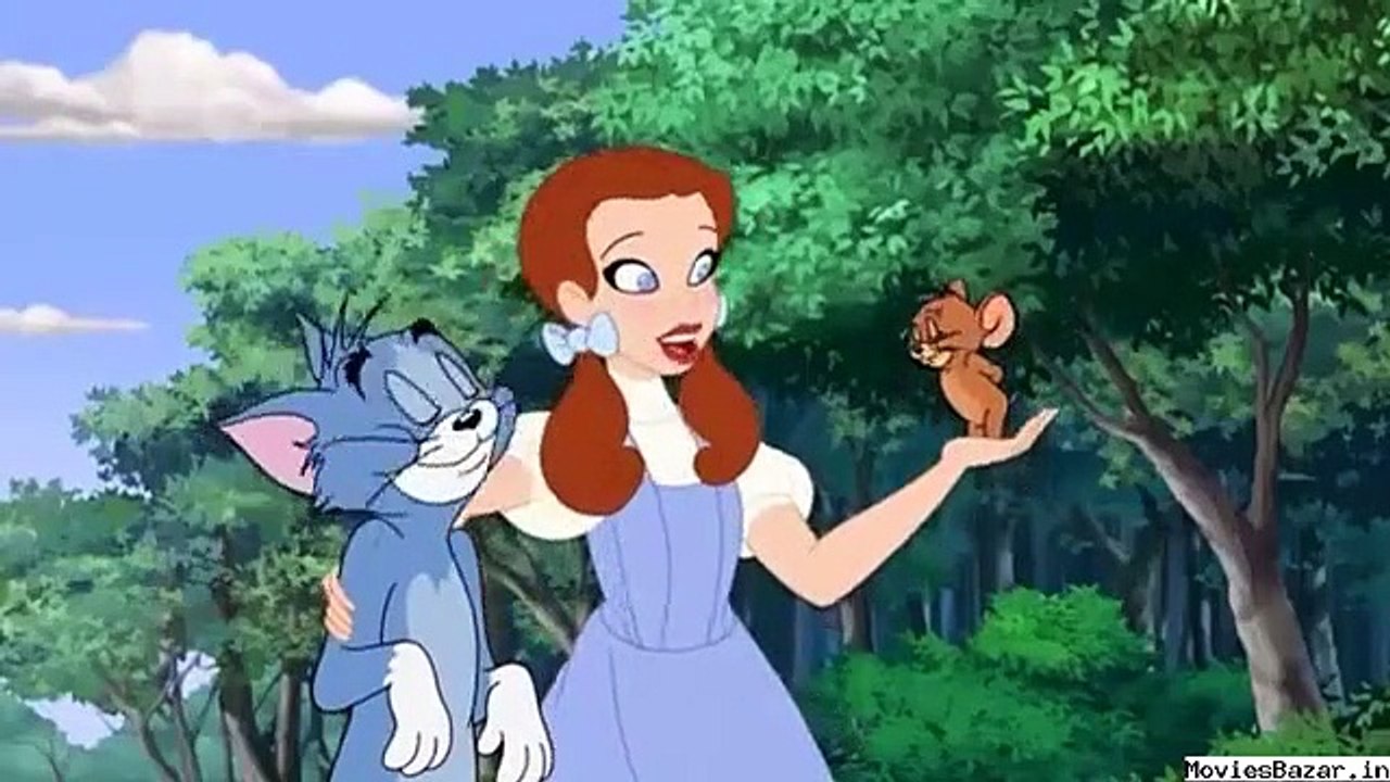 Tom-and-Jerry-The-Wizard-of-Oz-2010 DVD
