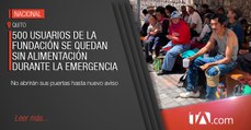 Fundación Jonathan cierra sus puertas para evitar propagación del coronavirus