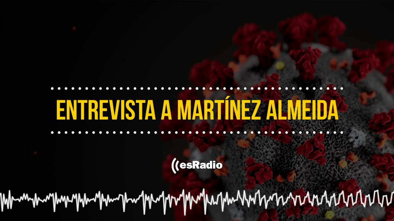 Almeida en 'Es la Mañana': "No sabemos cuándo saldremos, pero el cuándo depende de nosotros'
