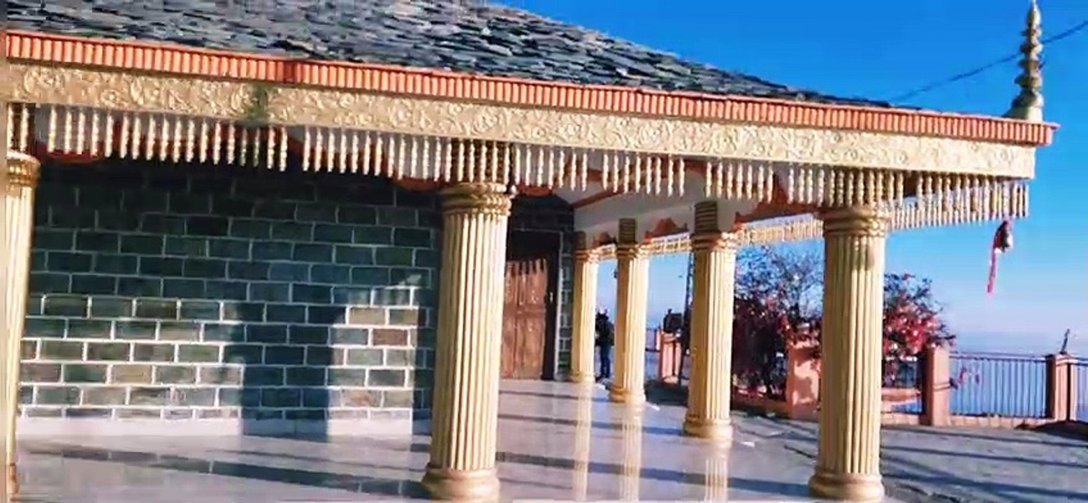 4:42  Now playing Watch later    Add to queue    Surkanda devi temple Dhanaulti U.K. Snow beautiful and astha ka prateek.