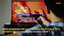 Coronavirus : comment les chaînes de télévision font face