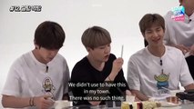 Run BTS Behind the Scenes Episode 95 Engsub