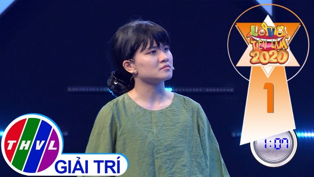 Lò võ tiếu lâm Mùa 2 - Tập 1: Phần thi của thí sinh Trịnh Bảo Châu