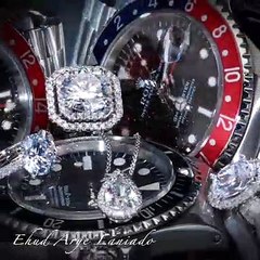 Time is precious; Diamonds from Ehud Laniado Collection #0041