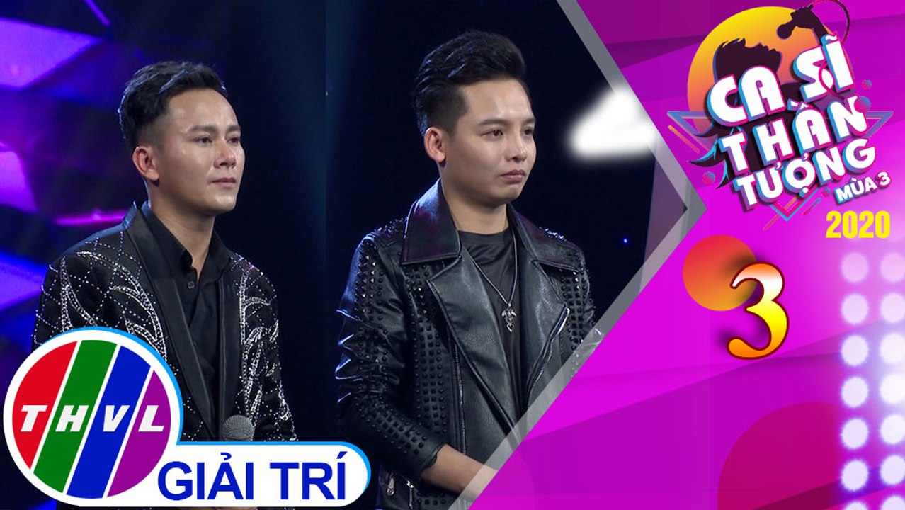 Ca sĩ thần tượng Mùa 3 - Tập 3: LK Bông hồng thủy tinh, Xin lỗi tình yêu - Văn Tâm, Xuân Đức