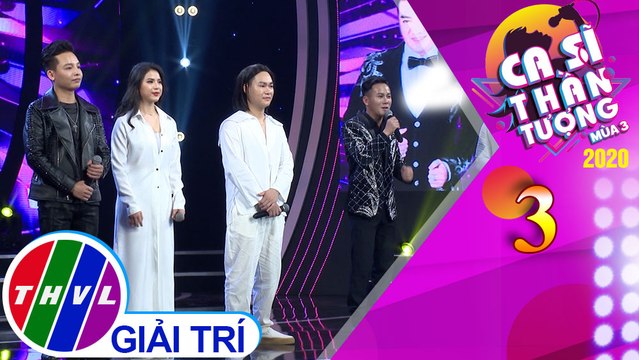 Ca sĩ thần tượng Mùa 3 - Tập 3: LK Vị ngọt đôi môi - Tử Quỳnh, Hoàng Lượng, Văn Tâm, Xuân Đức