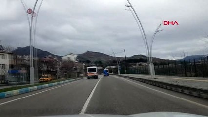 TUNCELİ Munzur Nehri'nde eğitim yapan JAK timinin botu devrildi 1 asker kayıp-1