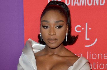 Normani: Being compared to Beyonce puts pressure on me