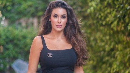 ياسمين صبري محور فيديو مفاجئ  .. شاهد