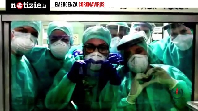 Coronavirus, gli infermieri sono stremati: Siamo soldati al fronte, non c'è più tempo | Notizie.it