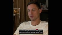 Flashback - Matic happy at Man United despite transfer speculation