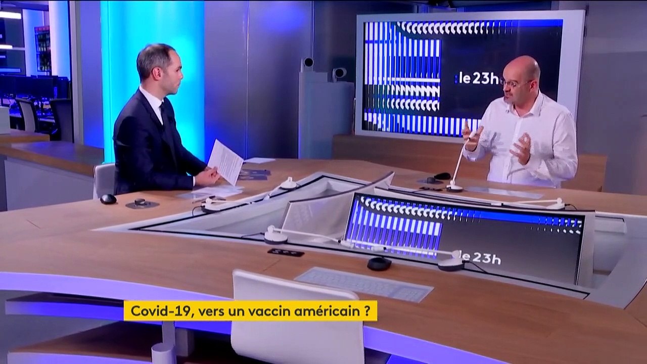 Coronavirus : "D’ici la fin 2020 probablement, cette épidémie sera terminée"