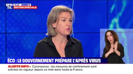 Le gouvernement prépare la situation économique de l'après virus