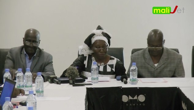 Reportage : atelier de préparation du plan d'actions national pour les compétences numériques en Afrique