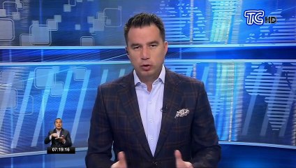 Llegan los últimos pasajeros al aeropuerto de Guayaquil