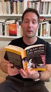 VIRUS - L’astronaute français Thomas Pesquet donne des conseils pour affronter le confinement qui a débuté ce midi en France - VIDEO