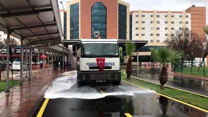 Doğu Akdeniz'de koronavirüse karşı tedbirler