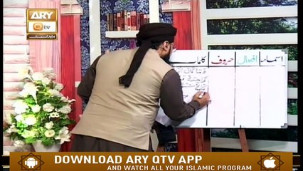 Quran Suniye Aur Sunaiye | 17th March 2020 | ARY Qtv