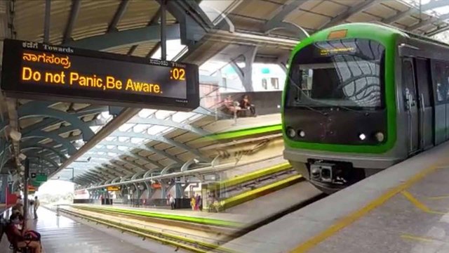 Effects of Corona on Namma Metro | BMRCL | Metro effect | Oneindia kannada