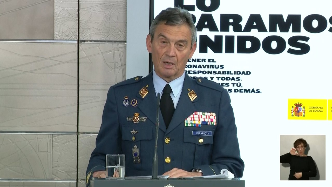 Más de 1.800 militares recorren las calles de 28 ciudades