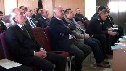 Beypazarı'nda koronavirüs bilgilendirme toplantısı düzenlendi - ANKARA