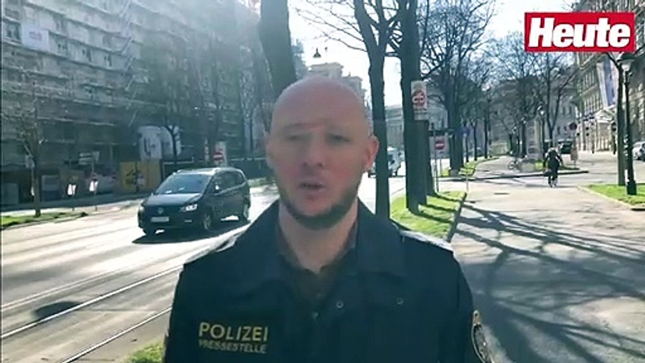 'Ausgangssperre': Bis zu 3.600 Euro Strafen