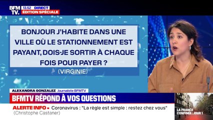 J'habite dans une ville où le stationnement est payant, dois-je sortir à chaque fois pour payer? BFMTV répond à vos questions