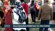 Cegah Corona, Surabaya Disemprot Desinfektan Secara Massal